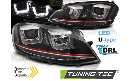 Фары передние Volkswagen Golf 7 2012-2017