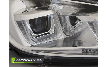 Фары передние Volkswagen Golf 6