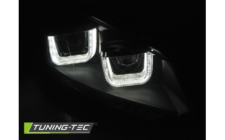 Фары передние Volkswagen Golf 6