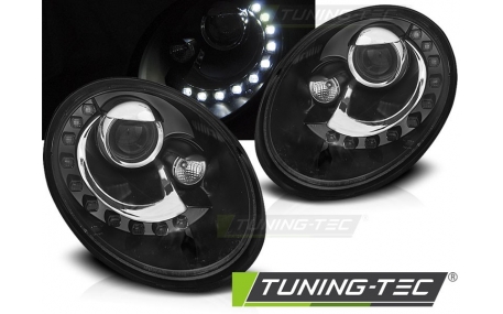 Фары передние Volkswagen New Beetle 2006-2012