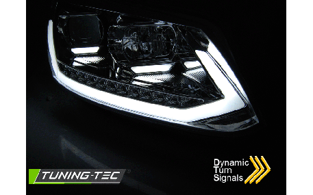 Фары передние Volkswagen Touran