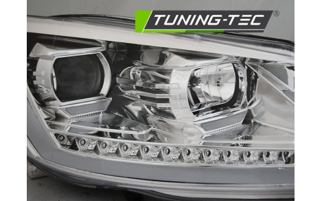 Фары передние Volkswagen Touran