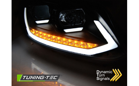 Фары передние Volkswagen Touran