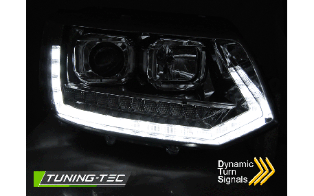 Фары передние Volkswagen T5