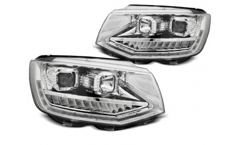 Фары передние Volkswagen T6 2015-2019