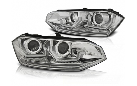 Фары передние Volkswagen Polo