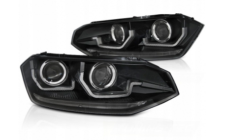 Фары передние Volkswagen Polo