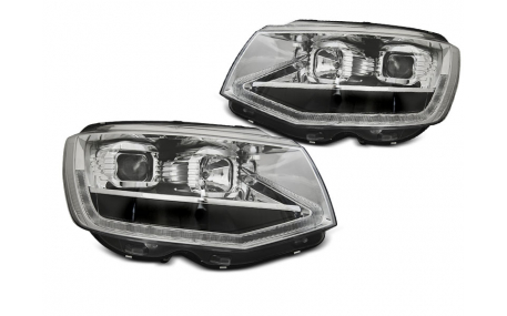 Фары передние Volkswagen T6 2015-2019