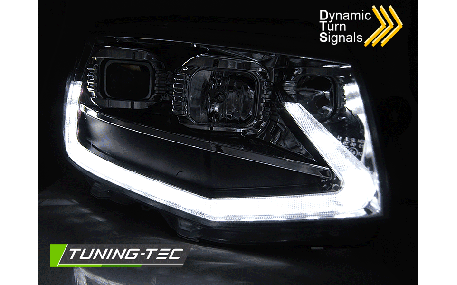 Фары передние Volkswagen T6 2015-2019