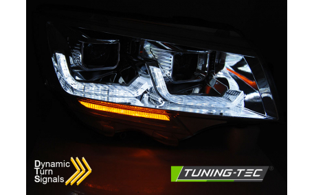 Фары передние Volkswagen T6 2020-2024