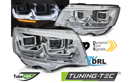 Фары передние Volkswagen T6 2020-2024