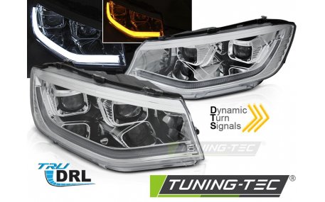 Фары передние Volkswagen Caddy