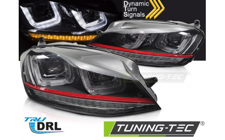 Фары передние Volkswagen Golf 7 2012-2017