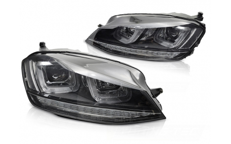 Фары передние Volkswagen Golf 7 2012-2017