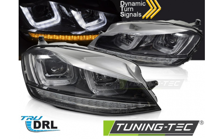 Фары передние Volkswagen Golf 7 2012-2017