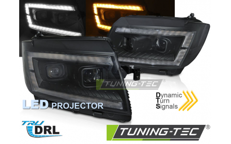 Фары передние Volkswagen Crafter