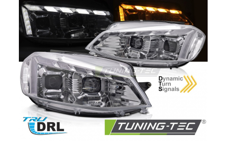 Фары передние Volkswagen Golf 7 2017-2019