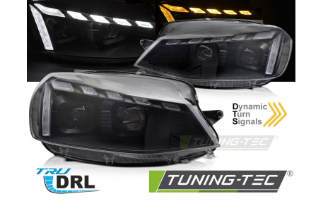 Фары передние Volkswagen Golf 7 2017-2019