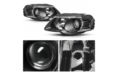 Фары передние Volkswagen Passat B6