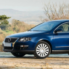 Фары передние Volkswagen Passat B6