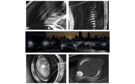 Фары передние Volkswagen Passat B6