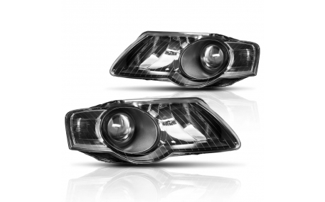 Фары передние Volkswagen Passat B6