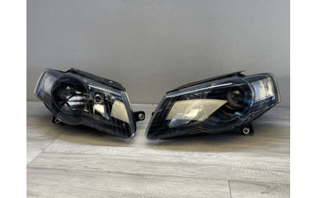 Фары передние Volkswagen Passat B6