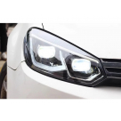 Фары передние Volkswagen Golf 6