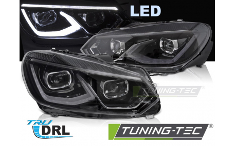 Фары передние Volkswagen Golf 6