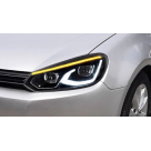 Фары передние Volkswagen Golf 6