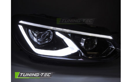 Фары передние Volkswagen Golf 6