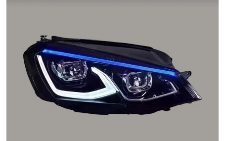 Фары передние Volkswagen Golf 6