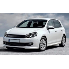 Фары передние Volkswagen Golf 6