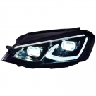 Фары передние Volkswagen Golf 7 2012-2017