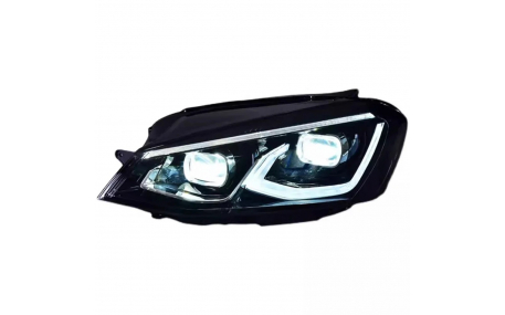 Фары передние Volkswagen Golf 7 2012-2017