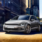 Фары передние Volkswagen Golf 7 2012-2017