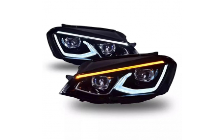 Фары передние Volkswagen Golf 7 2012-2017