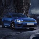 Фары передние Volkswagen Golf 7 2012-2017