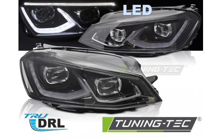 Фары передние Volkswagen Golf 7 2012-2017