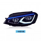 Фары передние Volkswagen Golf 7 2012-2017