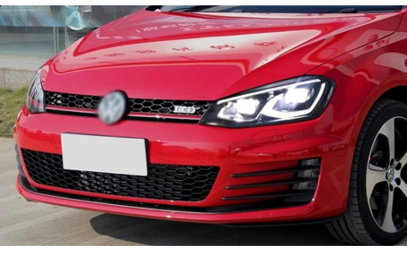 Фары передние Volkswagen Golf 7 2012-2017
