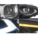 Фары передние Volkswagen Golf 7 2012-2017