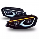 Фары передние Volkswagen Golf 7 2012-2017