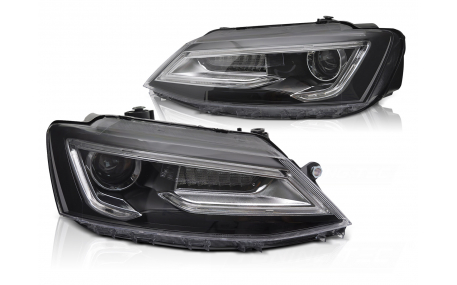 Фары передние Volkswagen Jetta