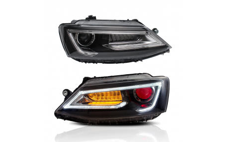 Фары передние Volkswagen Jetta