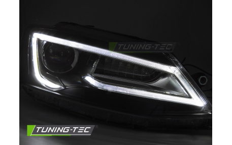 Фары передние Volkswagen Jetta