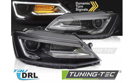 Фары передние Volkswagen Jetta