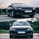 Фары передние Volkswagen Jetta