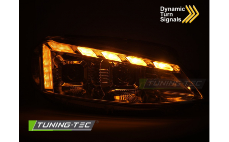 Фары передние Volkswagen Golf 7 2017-2019