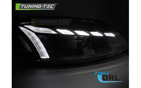 Фары передние Volkswagen Golf 7 2017-2019